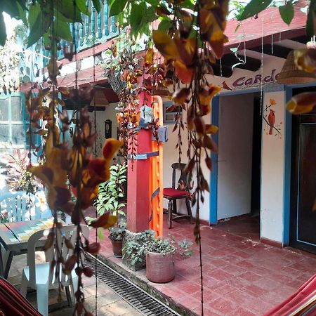 Beija Flor Hostel Villa de Leyva Eksteriør bilde