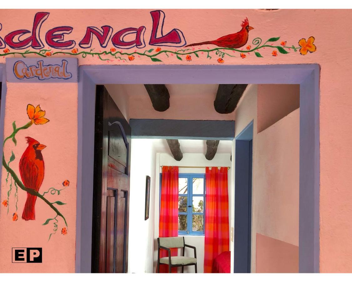 Beija Flor Hostel Villa de Leyva Eksteriør bilde